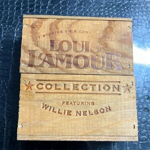 Louis Lamour Collection CD